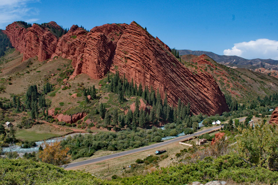Central Asia Immersion Group Tour